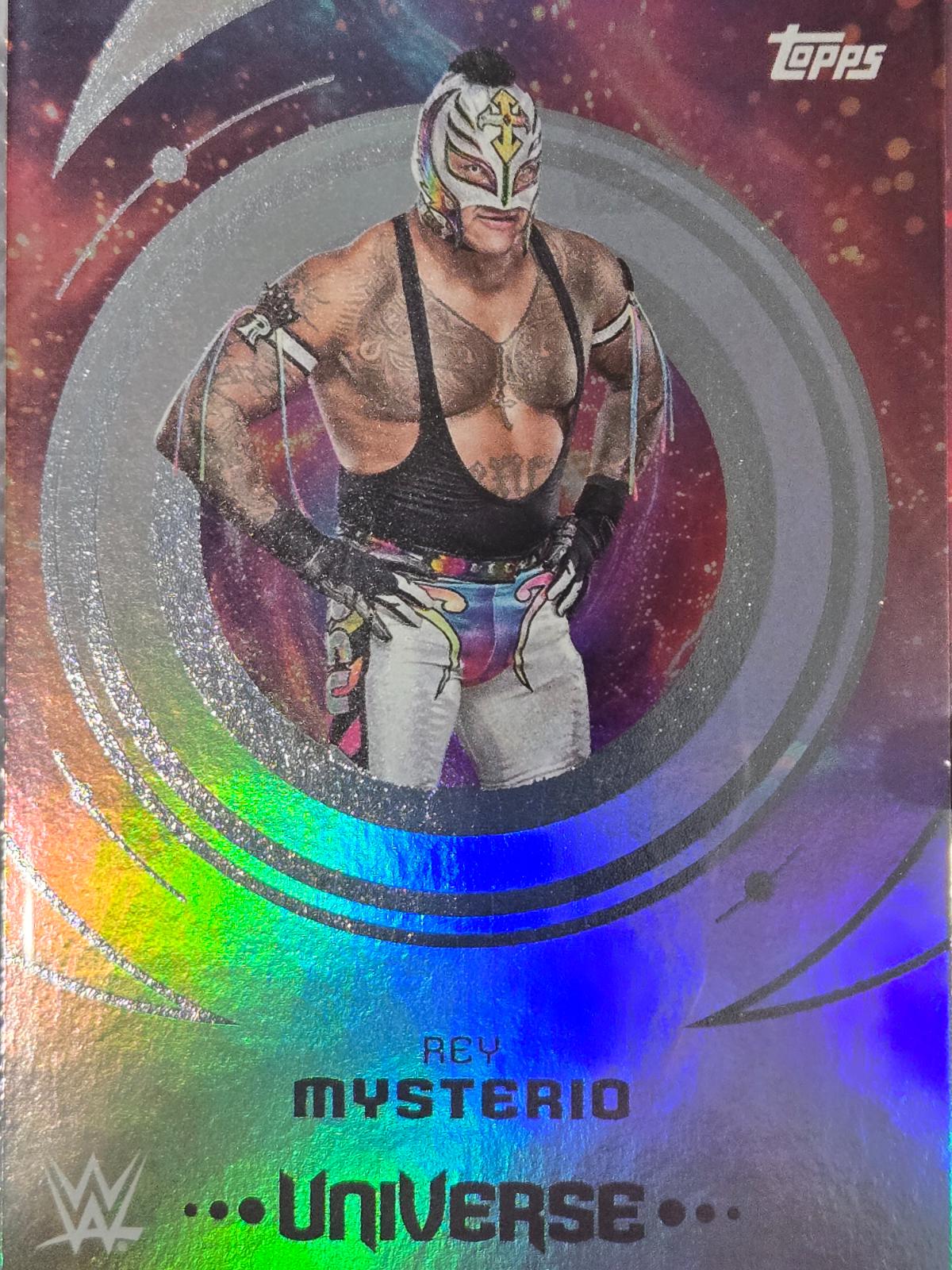 Rey Mysterio #29