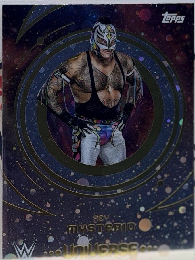 Rey Mysterio [Galaxy] #29