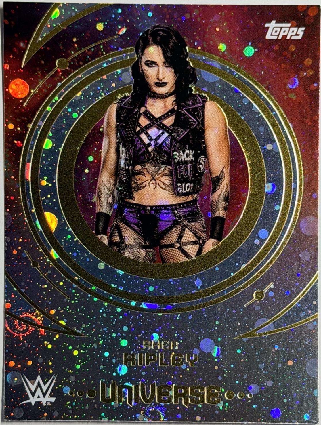 Rhea Ripley [Galaxy] #57