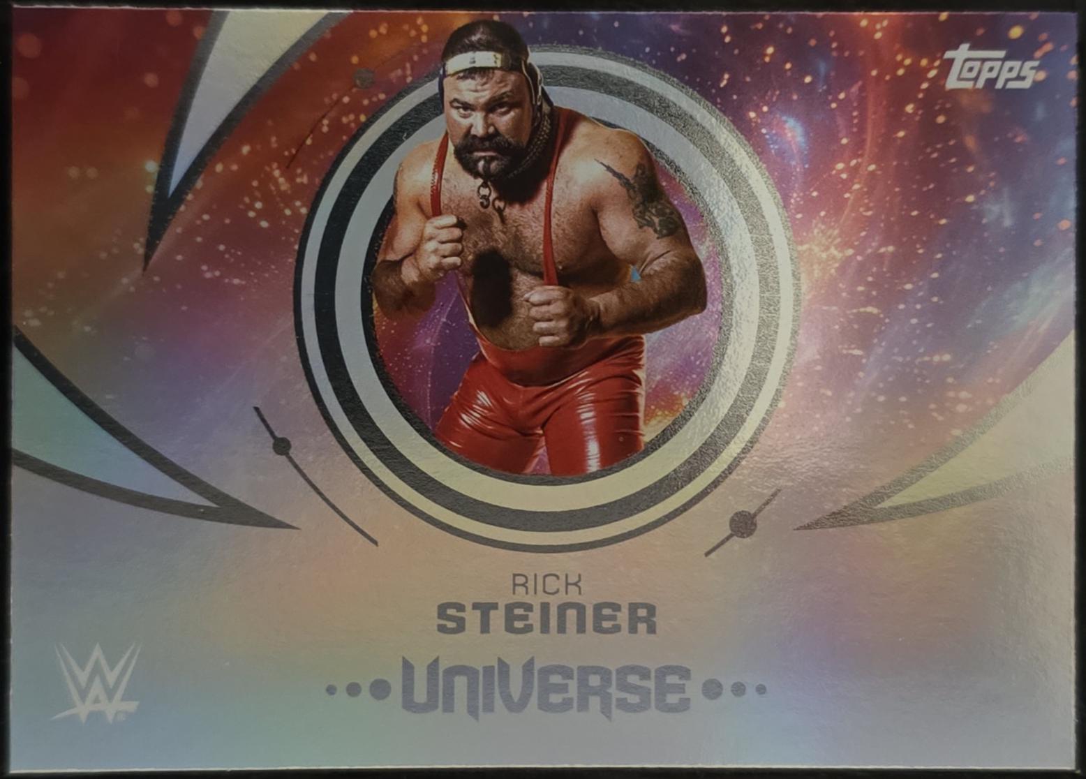 Rick Steiner #159