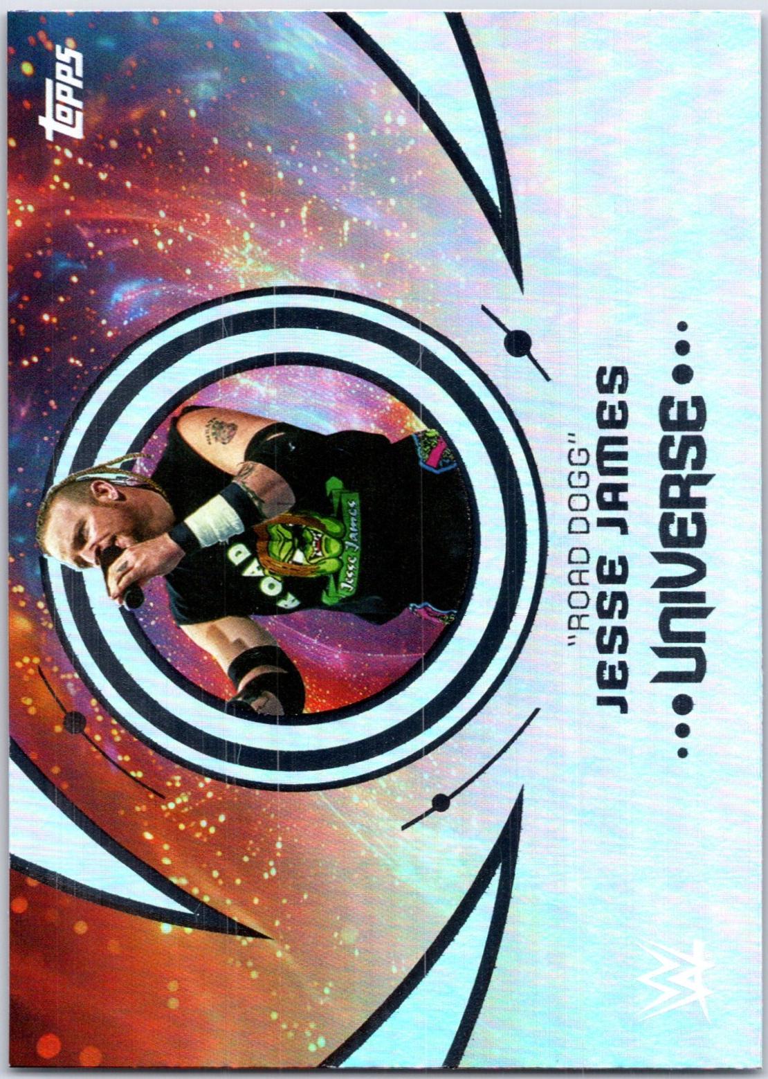 Road Dogg Jesse James #169