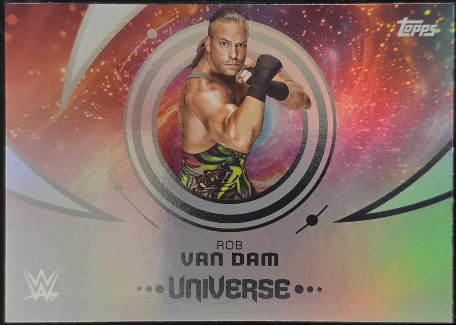 Rob Van Dam #180