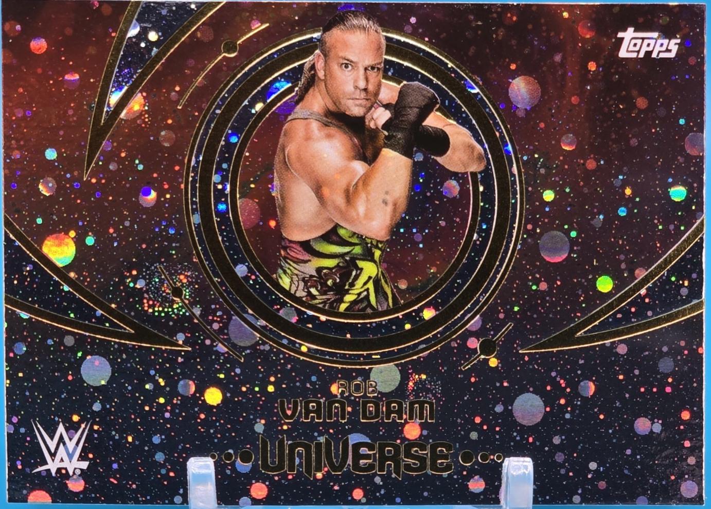 Rob Van Dam [Galaxy] #180