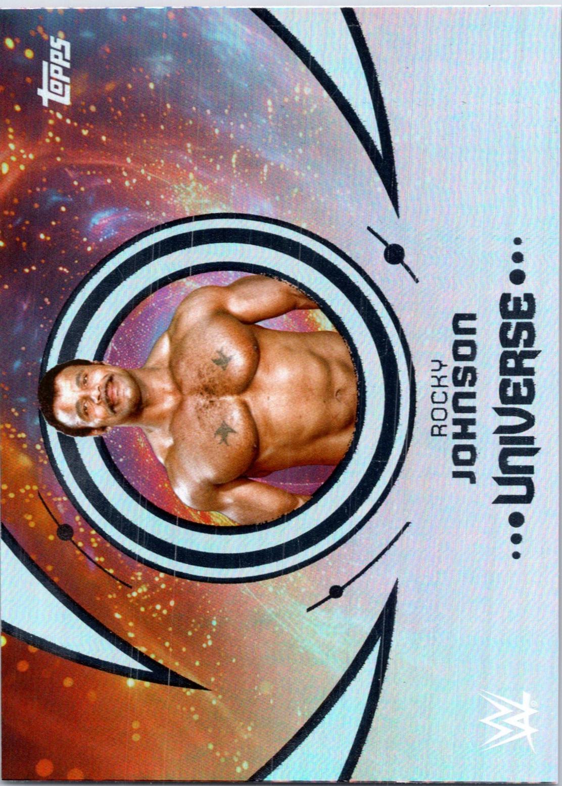 Rocky Johnson #184