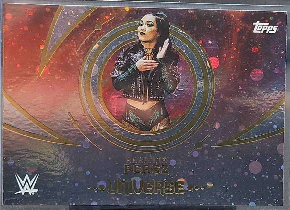 Roxanne Perez [Galaxy] #144