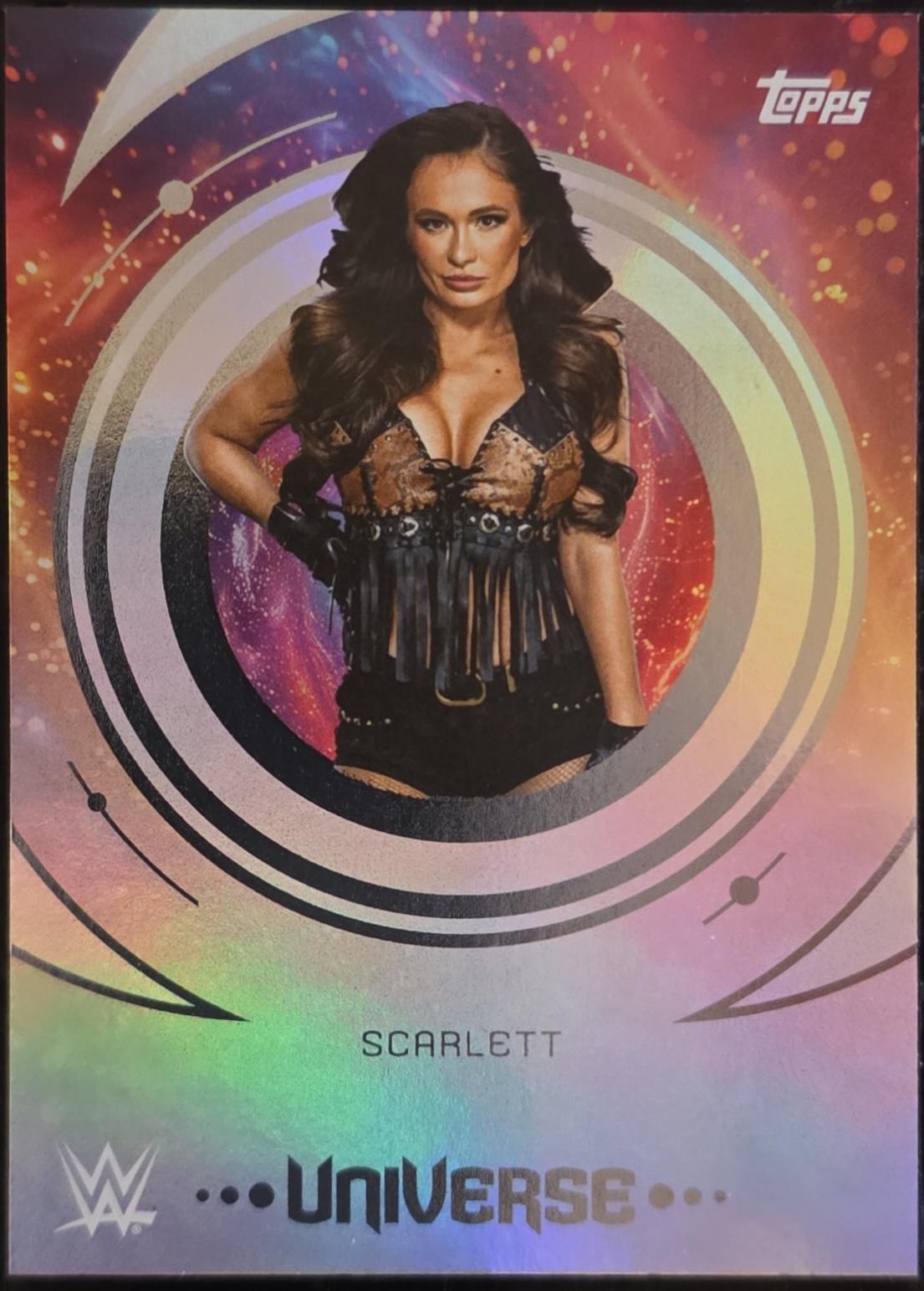 Scarlett #27