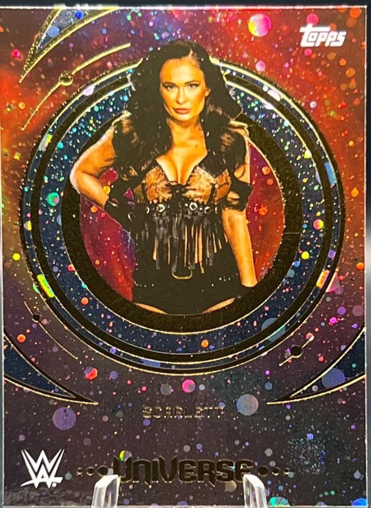 Scarlett [Galaxy] #27