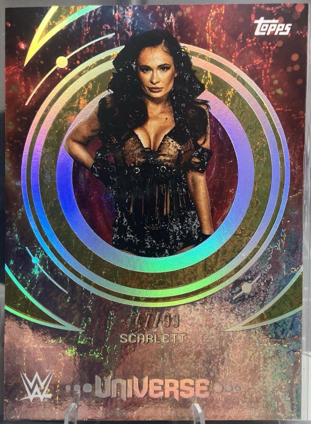 Scarlett [Gold Stone] #27