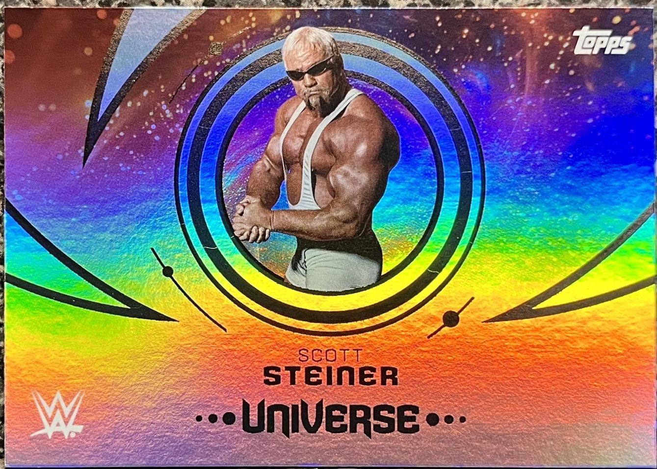 Scott Steiner #199