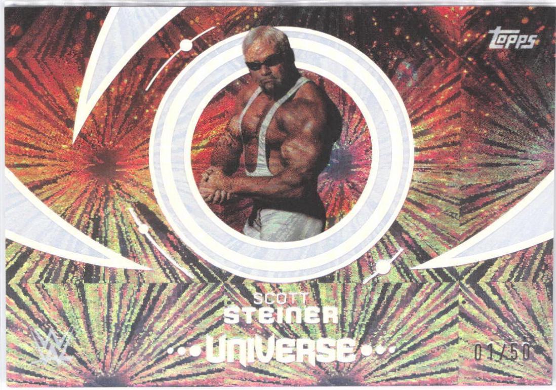 Scott Steiner [Blast] #199