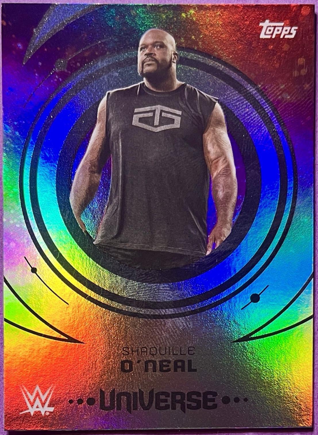 Shaquille O'Neal #10