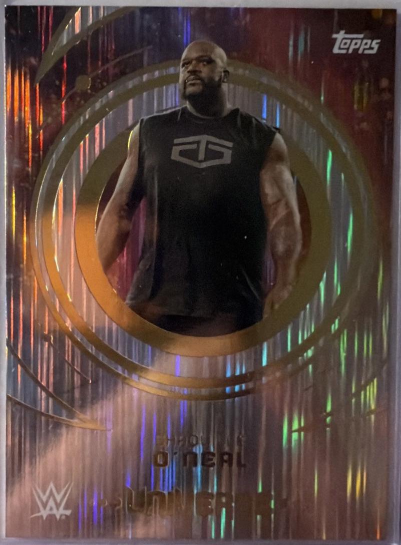 Shaquille O'Neal [Flare] #10