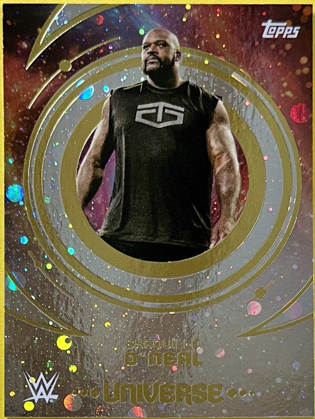 Shaquille O'Neal [Galaxy] #10