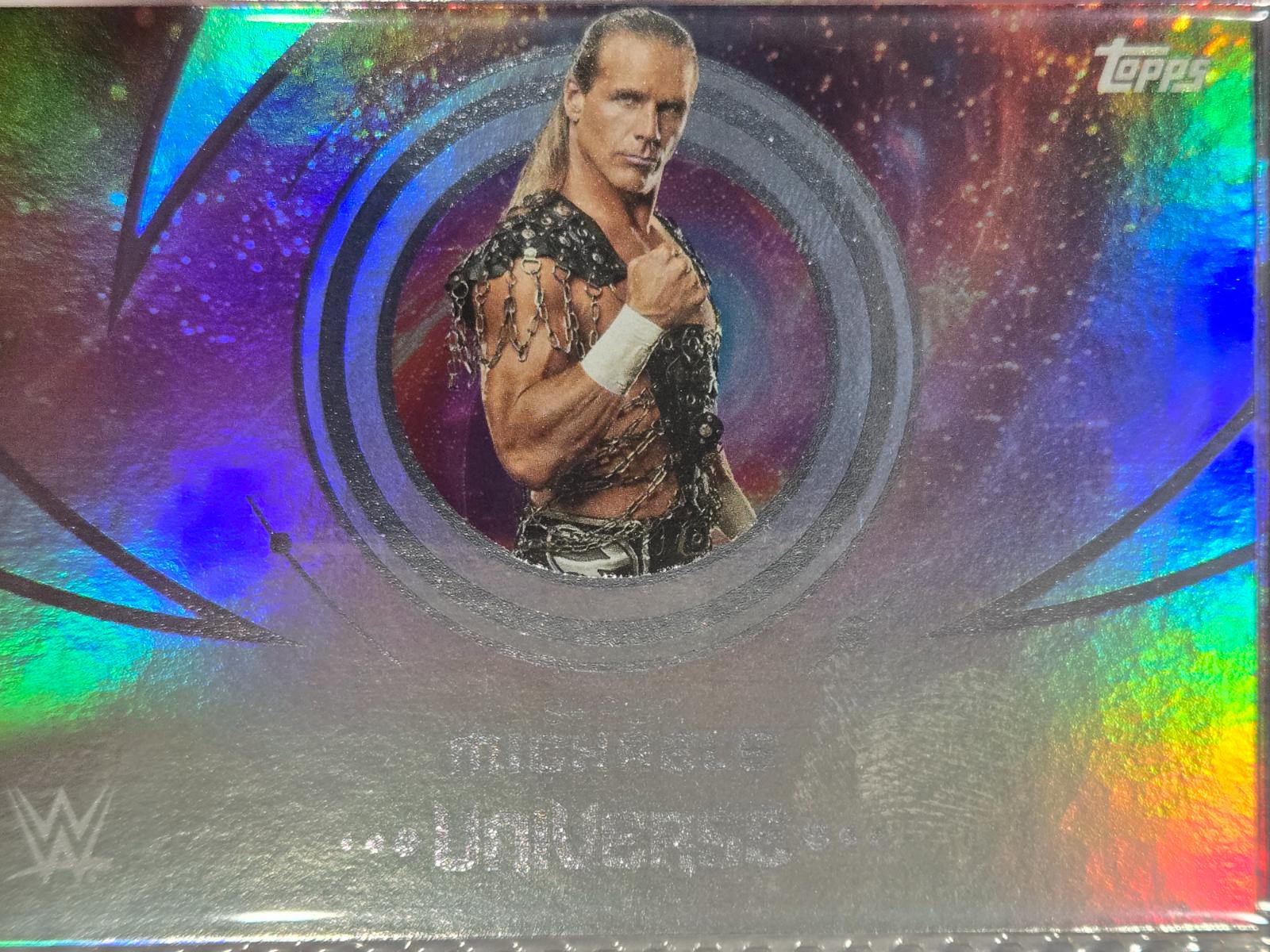 Shawn Michaels #187