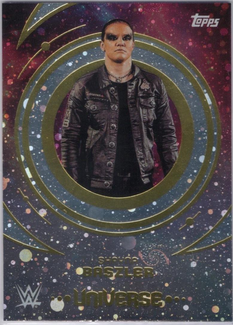 Shayna Baszler [Galaxy] #33