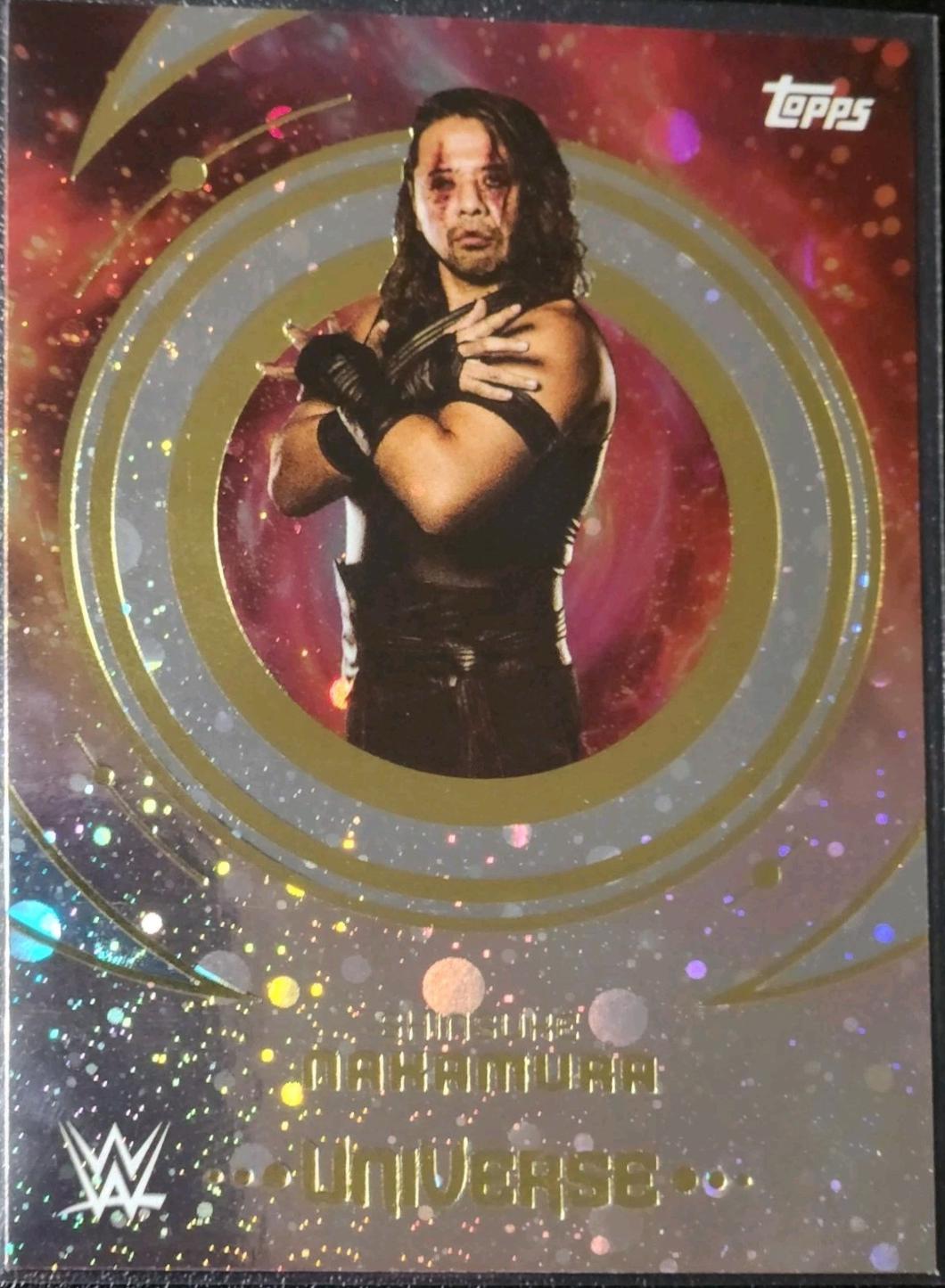 Shinsuke Nakamura [Galaxy] #84