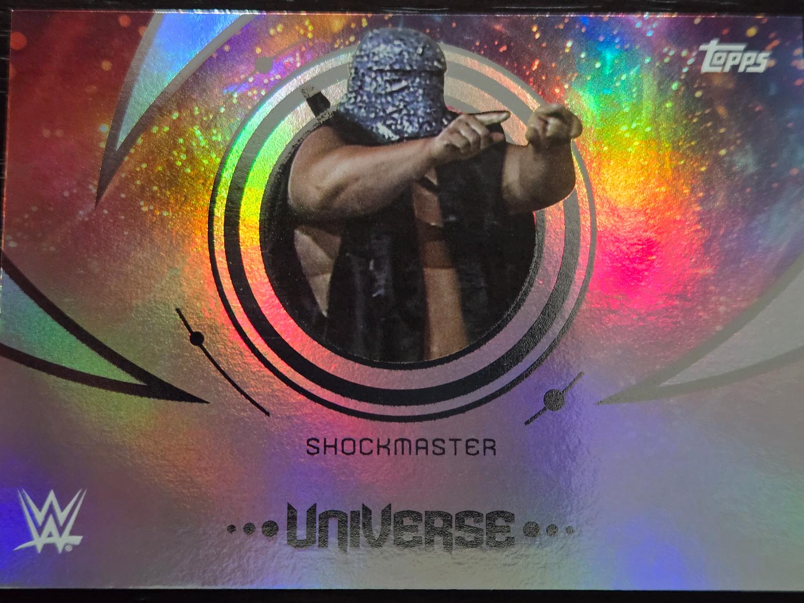 Shockmaster #172