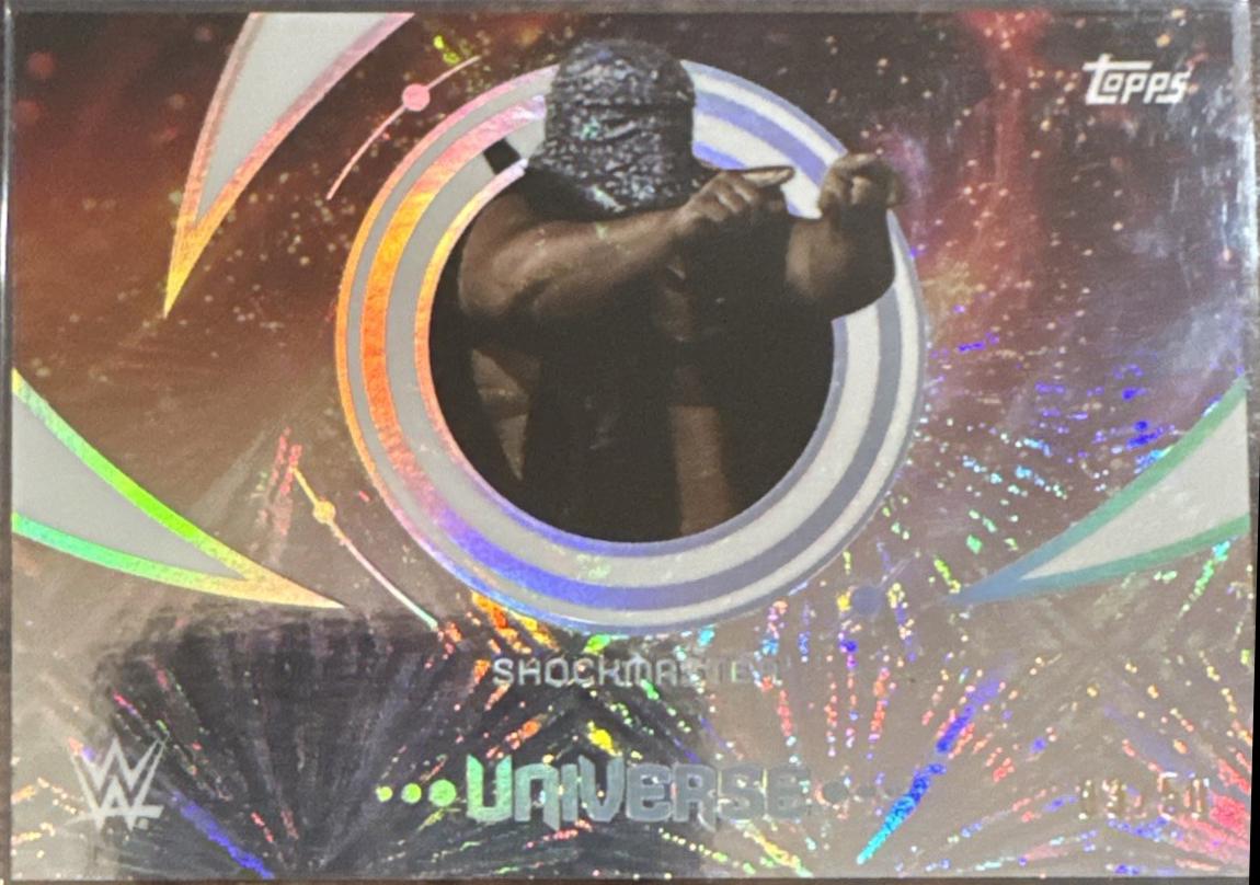 Shockmaster [Blast] #172