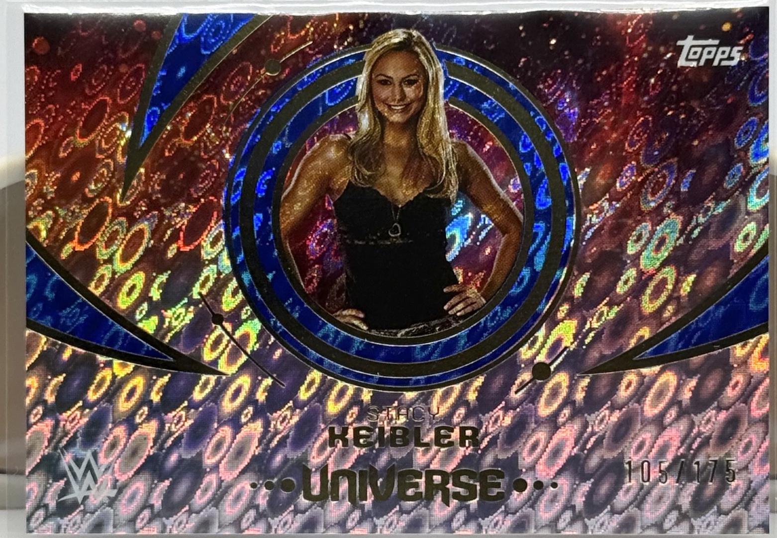 Stacy Keibler [Blue Pulse] #182
