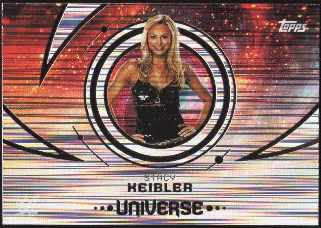 Stacy Keibler [Flare] #182