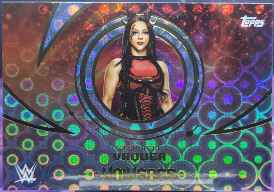 Stephanie Vaquer [Rings] #117