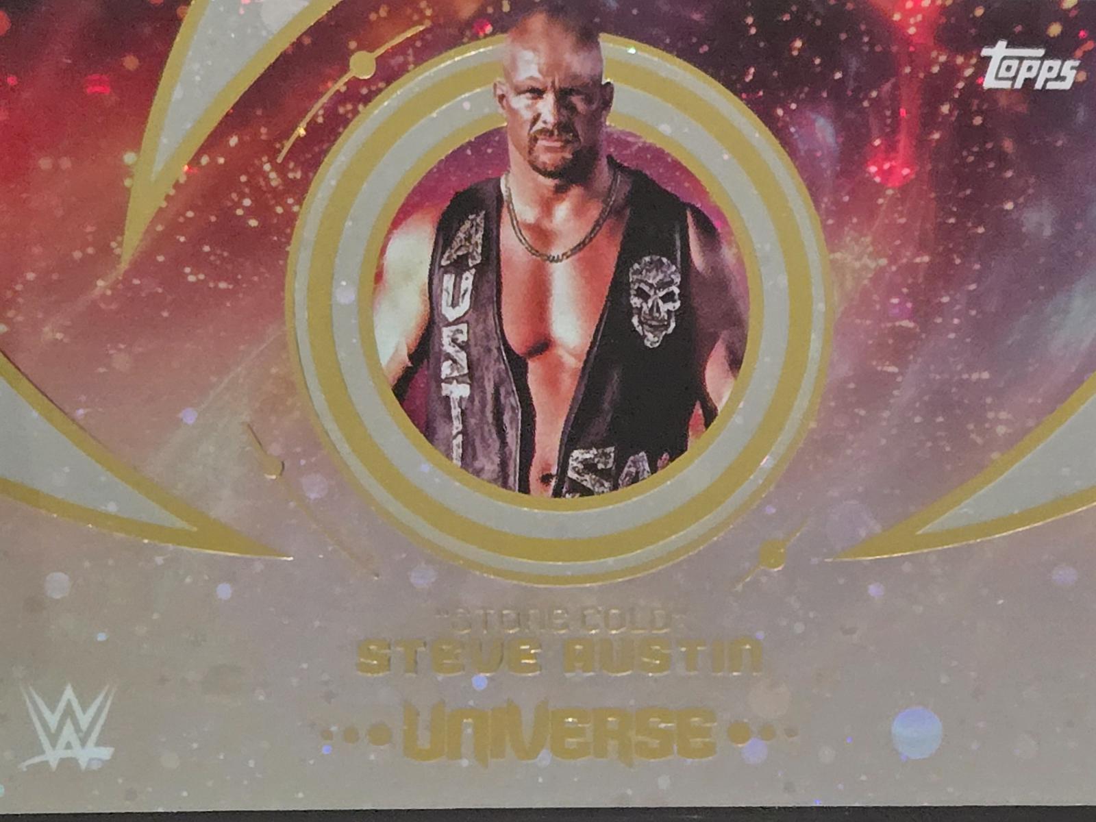 Stone Cold Steve Austin [Galaxy] #153