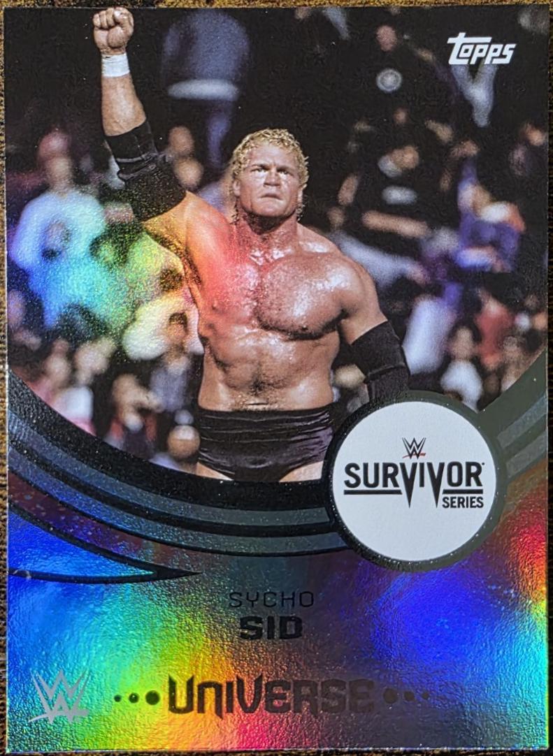 Sycho Sid [Event Variation] #296