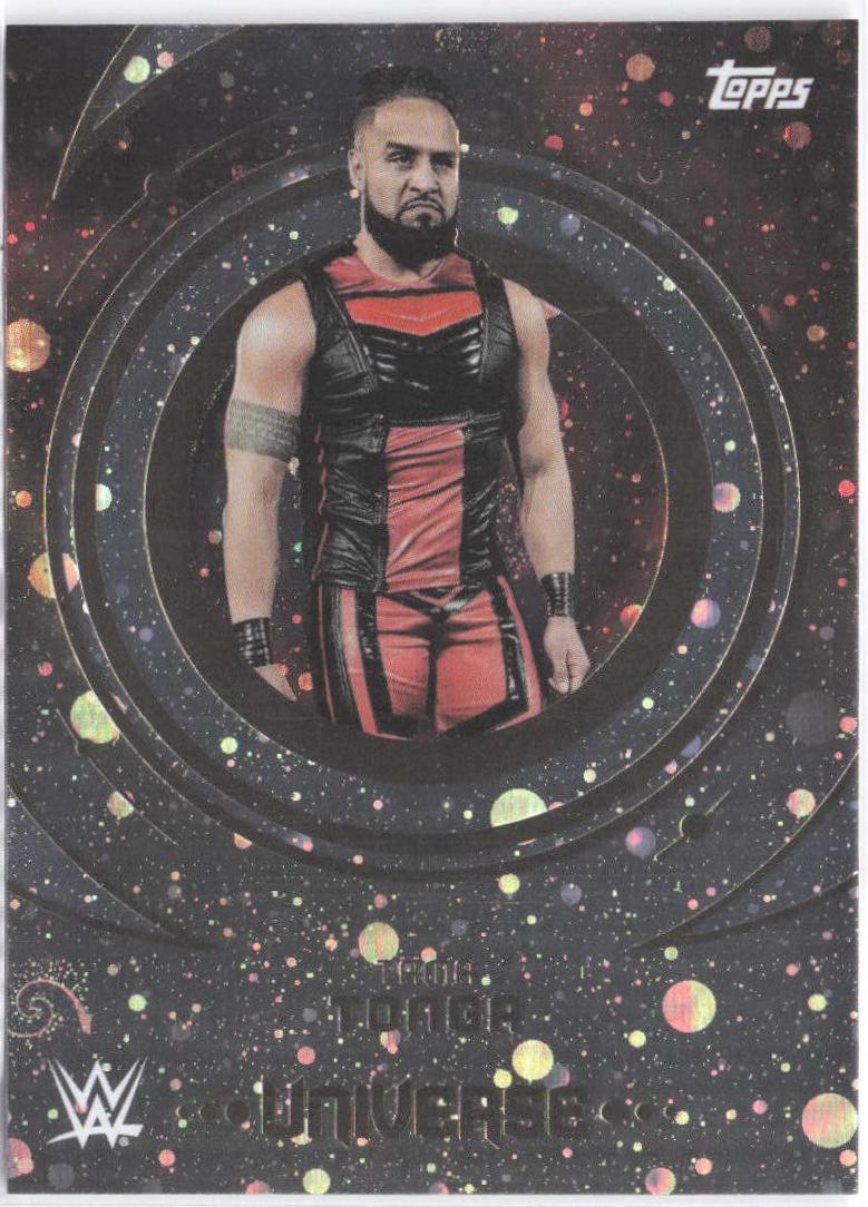 Tama Tonga [Galaxy] #96