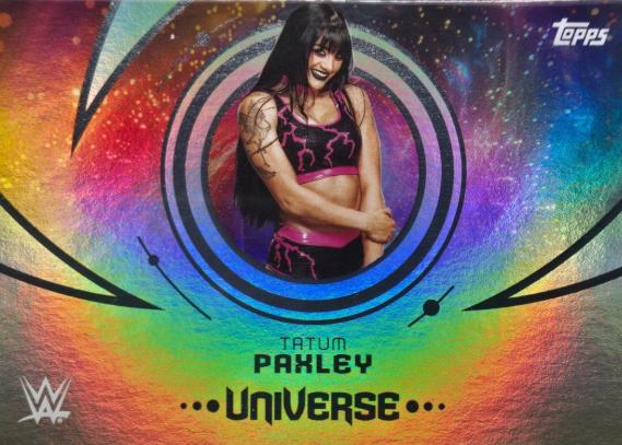 Tatum Paxley #119
