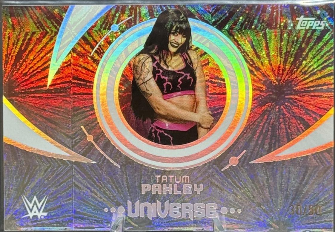 Tatum Paxley [Blast] #119