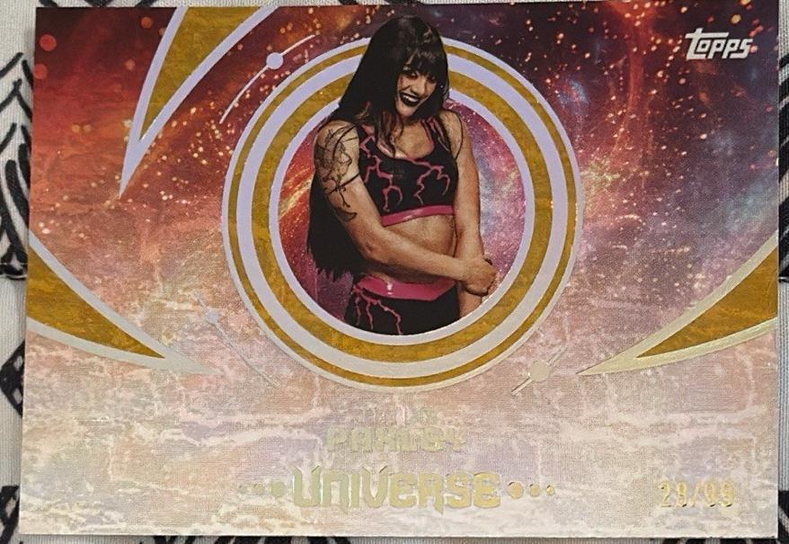 Tatum Paxley [Gold Stone] #119