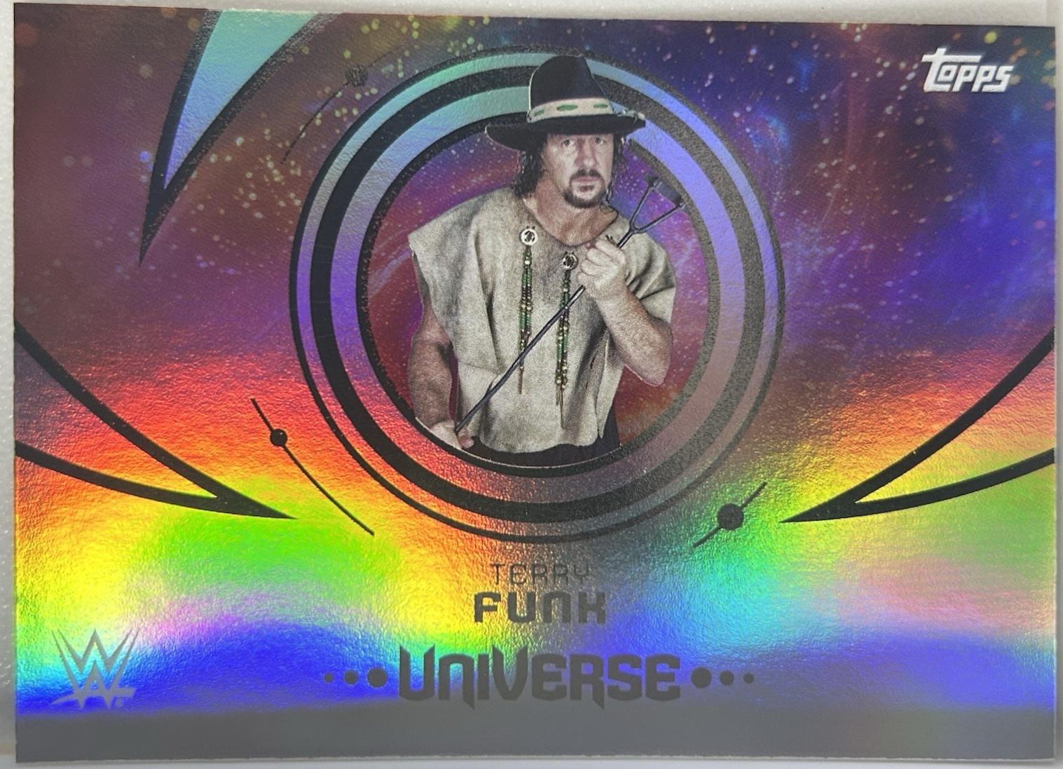 Terry Funk #163