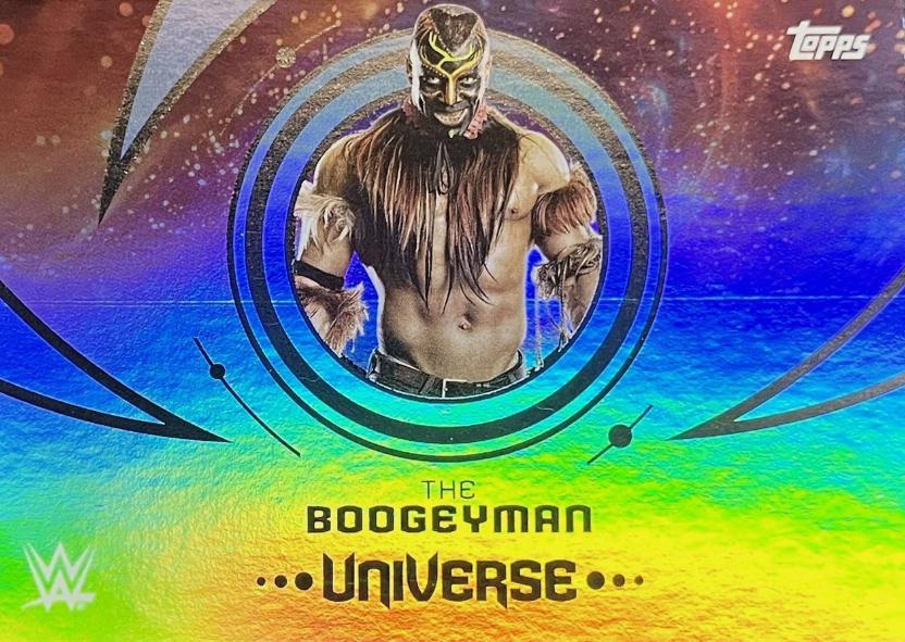 The Boogeyman #196