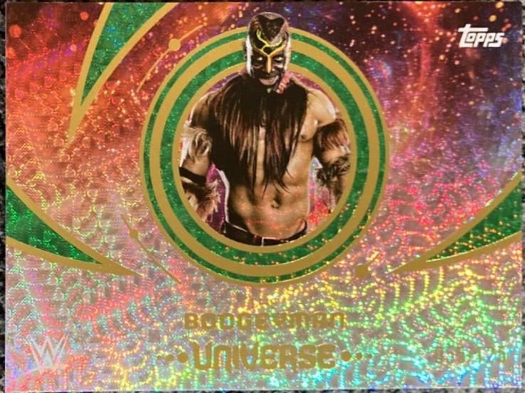 The Boogeyman [Green Electric] #196