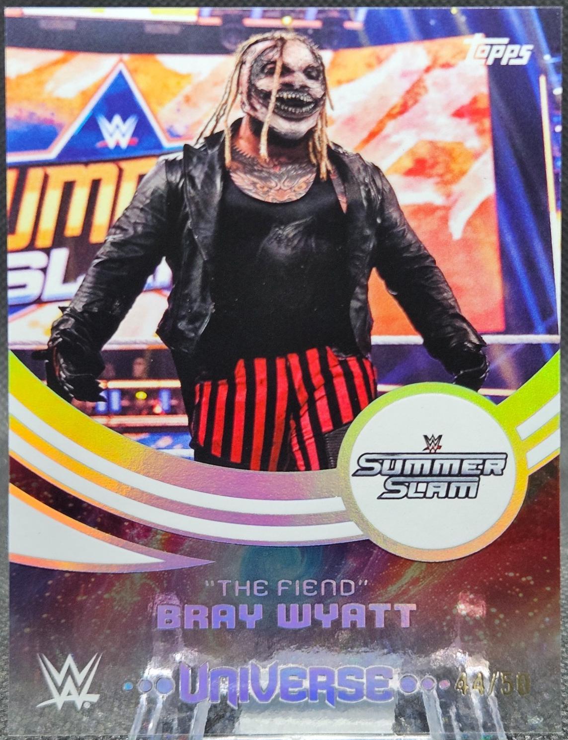 The Fiend Bray Wyatt [Blast Event Variation] #274