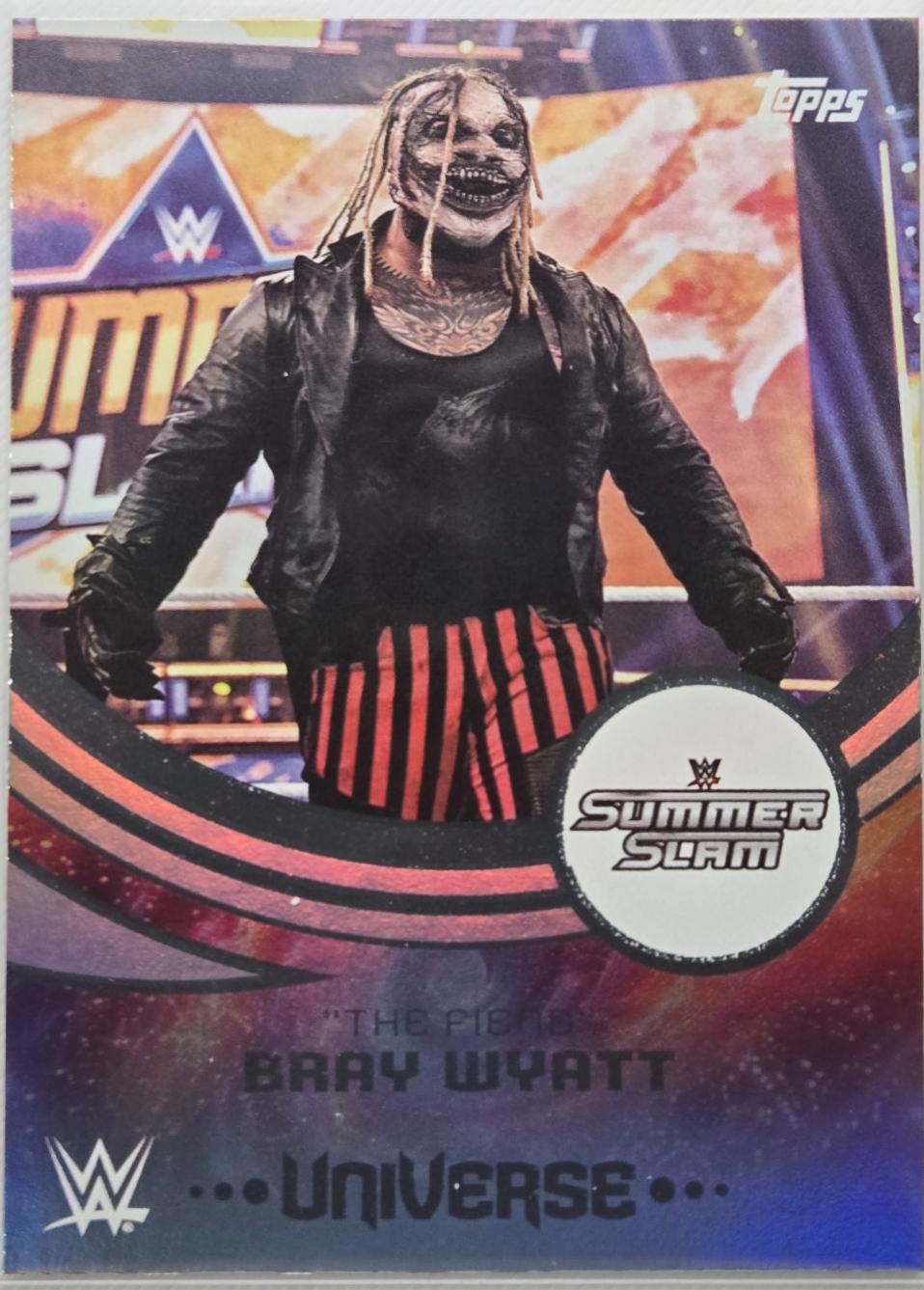 The Fiend Bray Wyatt [Event Variation] #274