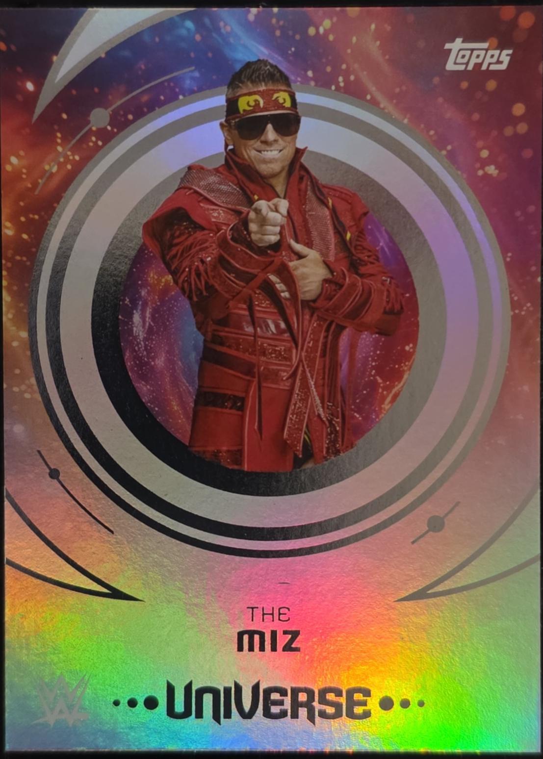 The Miz #2