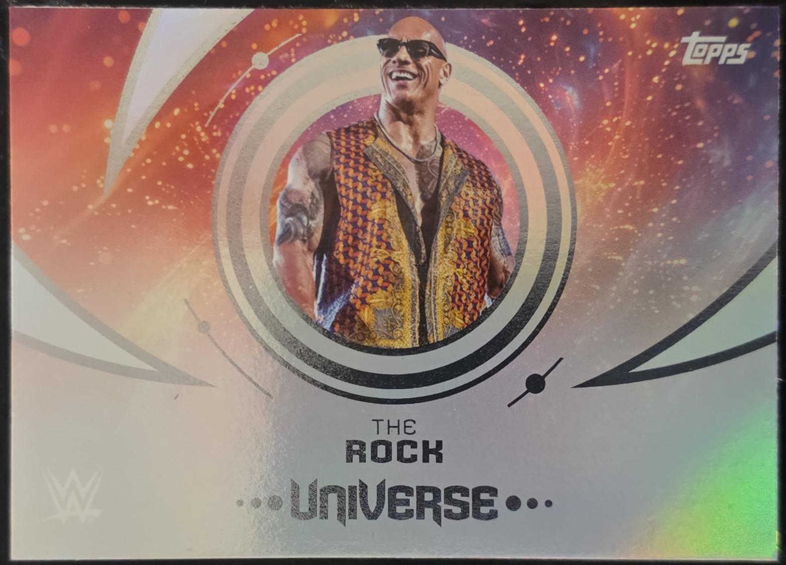 The Rock #154