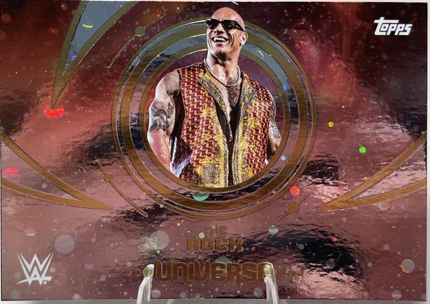 The Rock [Galaxy] #154