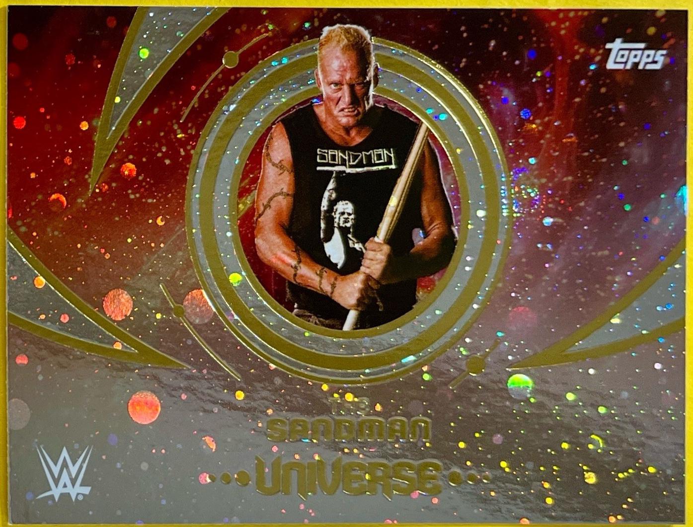 The Sandman [Galaxy] #151