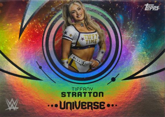 Tiffany Stratton #111