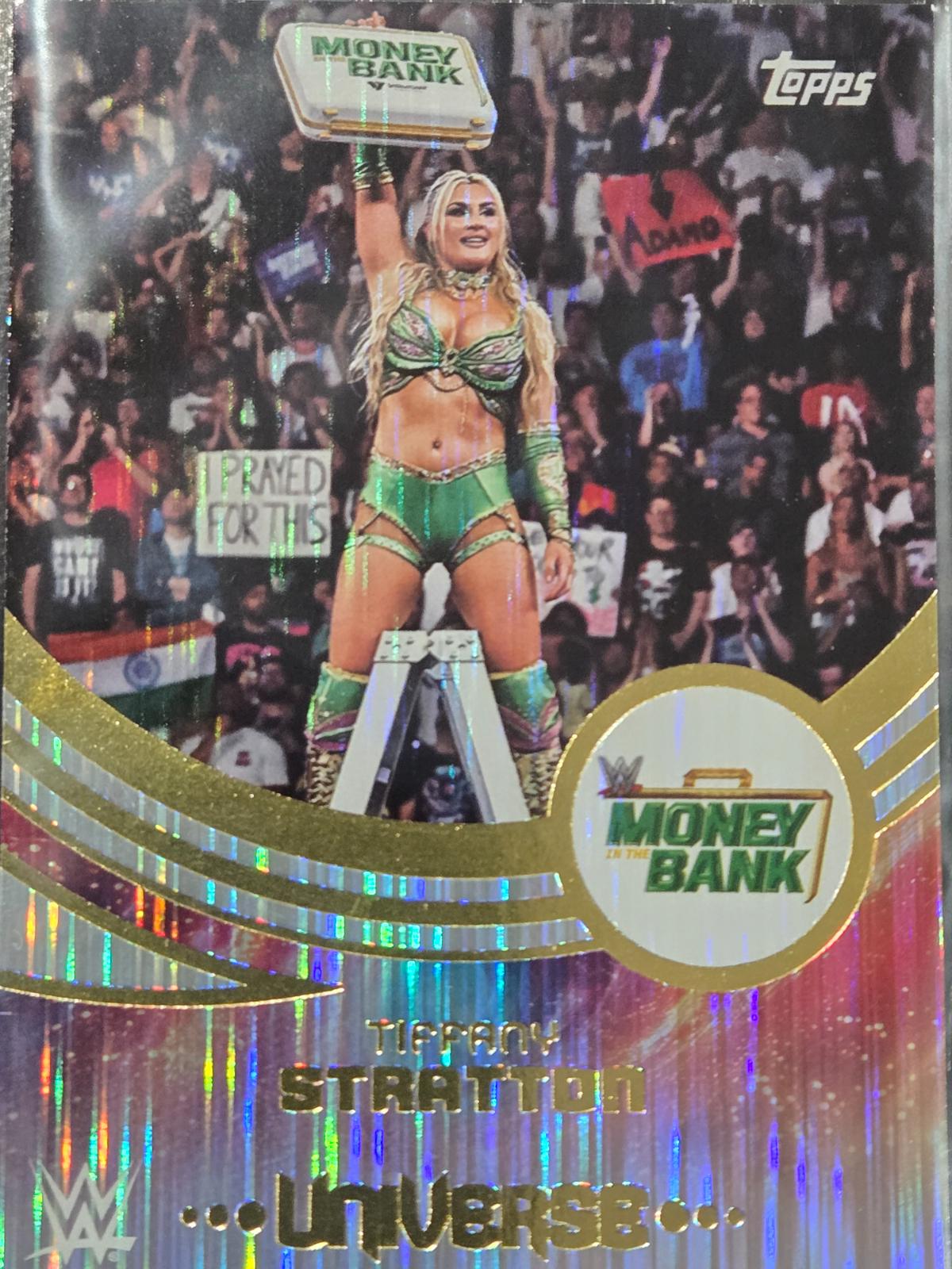 Tiffany Stratton [Flare Event Variation] #270