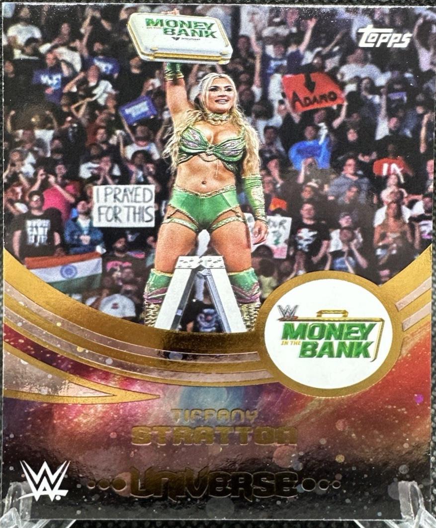 Tiffany Stratton [Galaxy Event Variation] #270