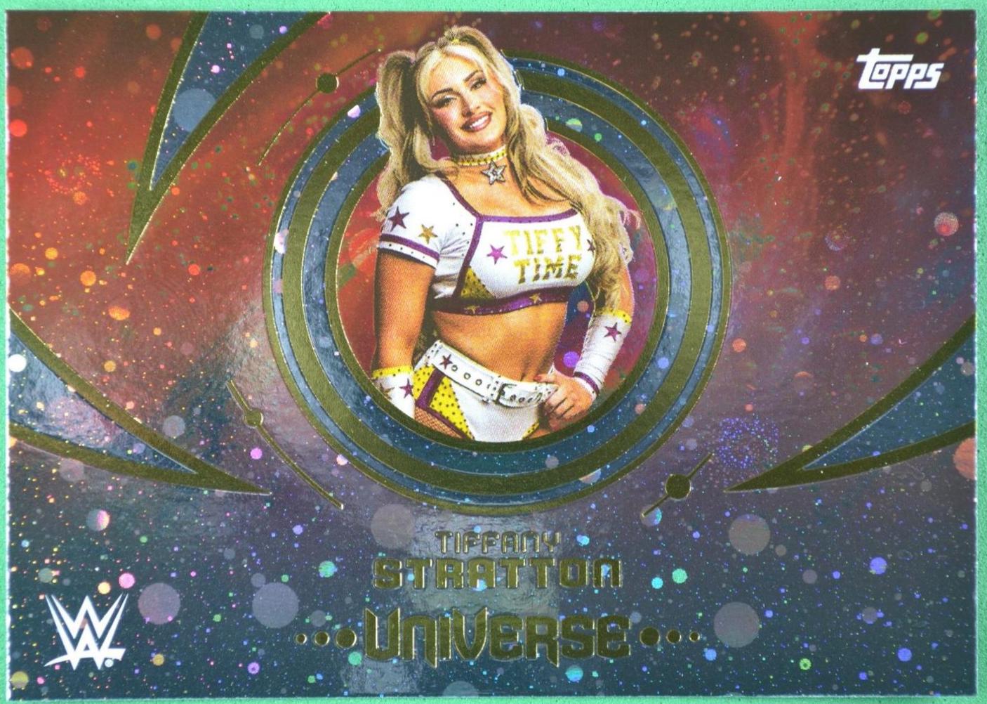 Tiffany Stratton [Galaxy] #111