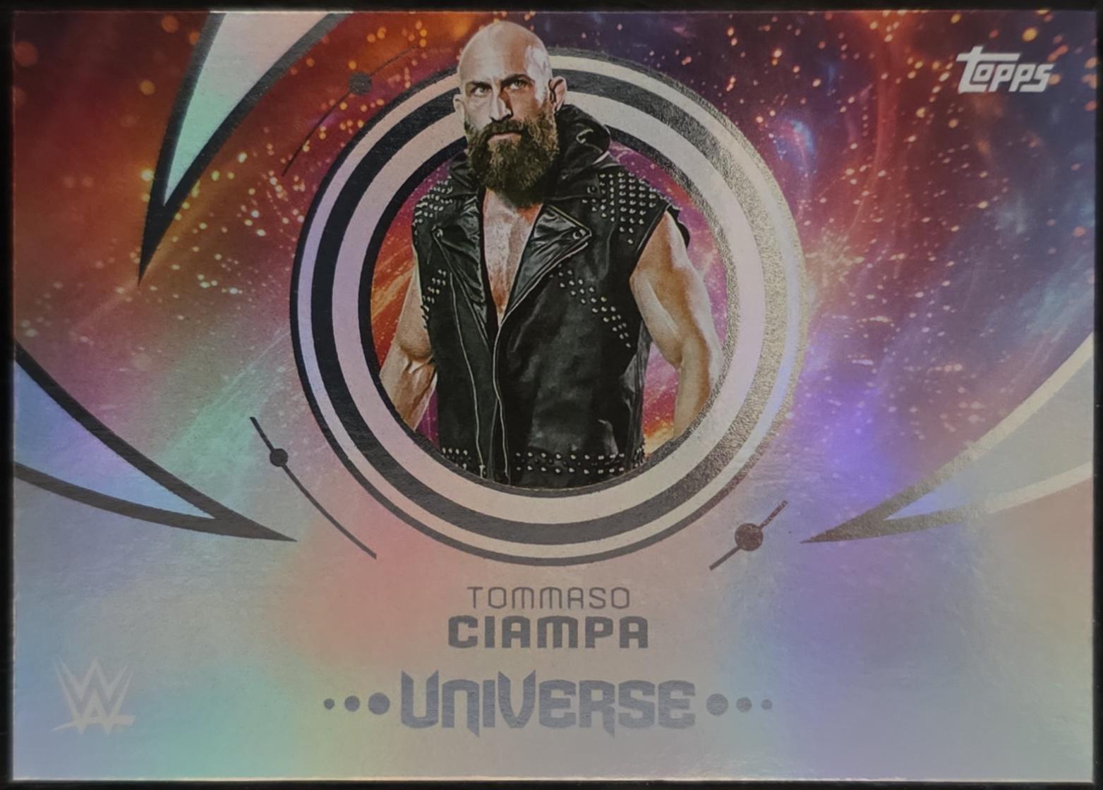 Tommaso Ciampa #114