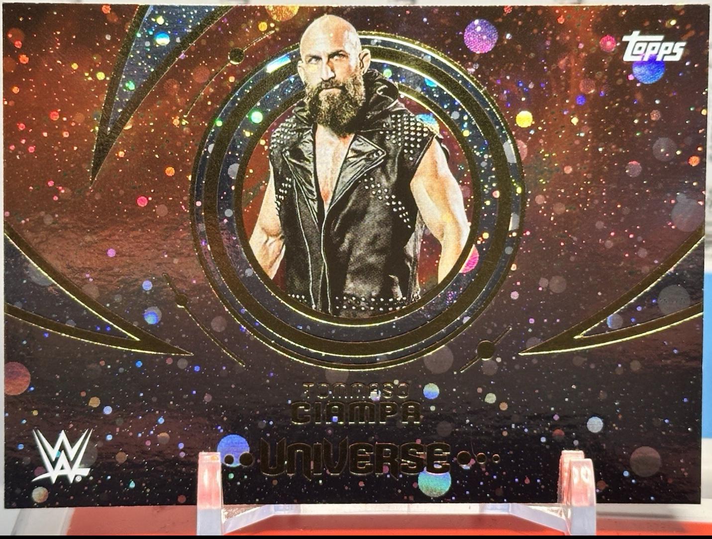 Tommaso Ciampa [Galaxy] #114
