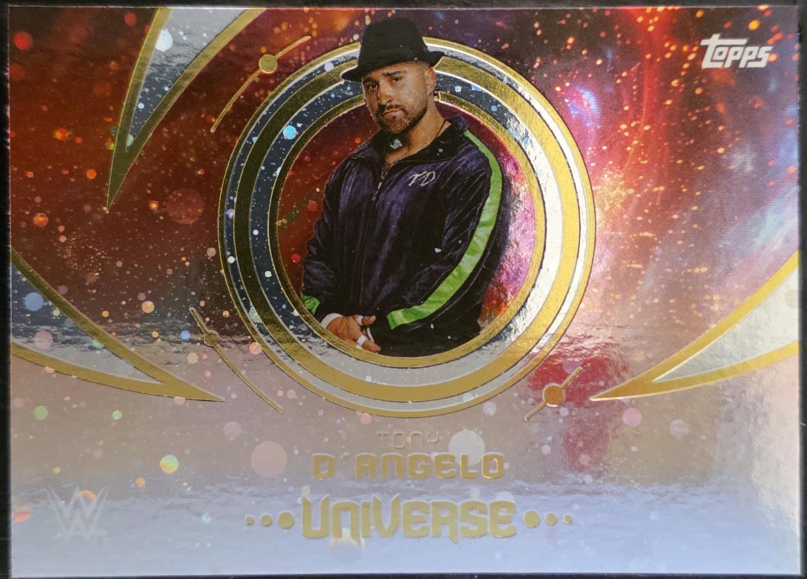 Tony D'Angelo [Galaxy] #121
