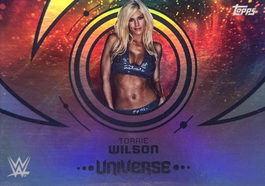 Torrie Wilson #191