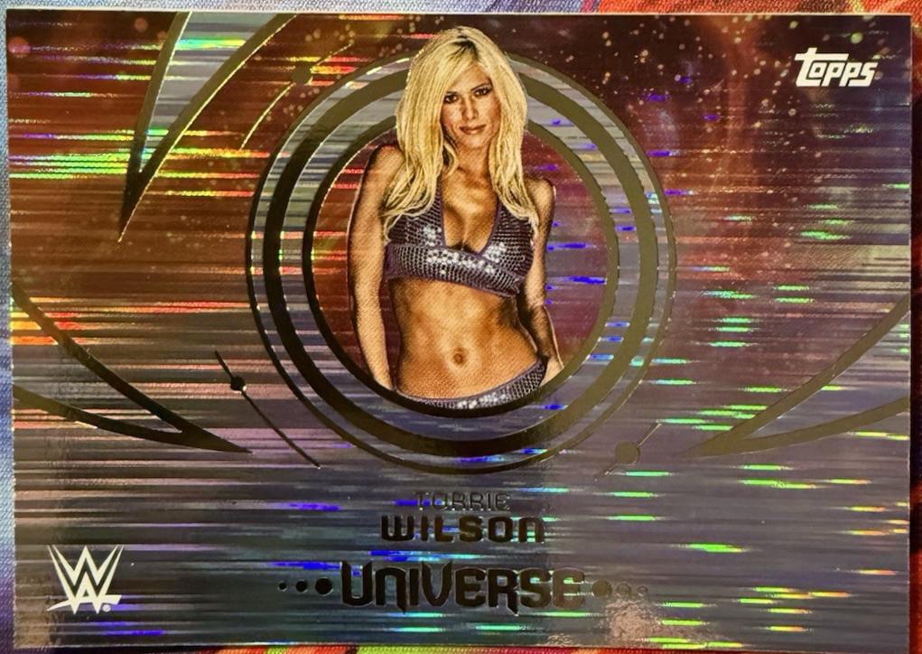 Torrie Wilson [Flare] #191