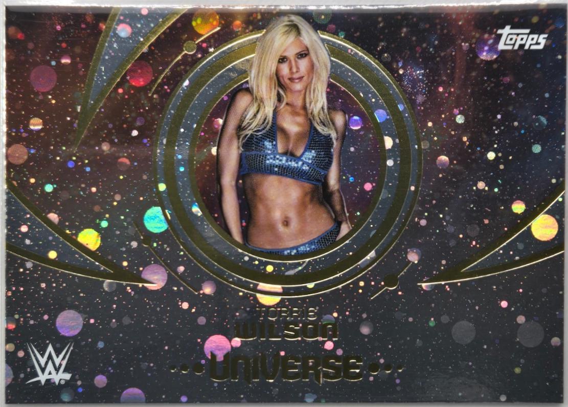 Torrie Wilson [Galaxy] #191